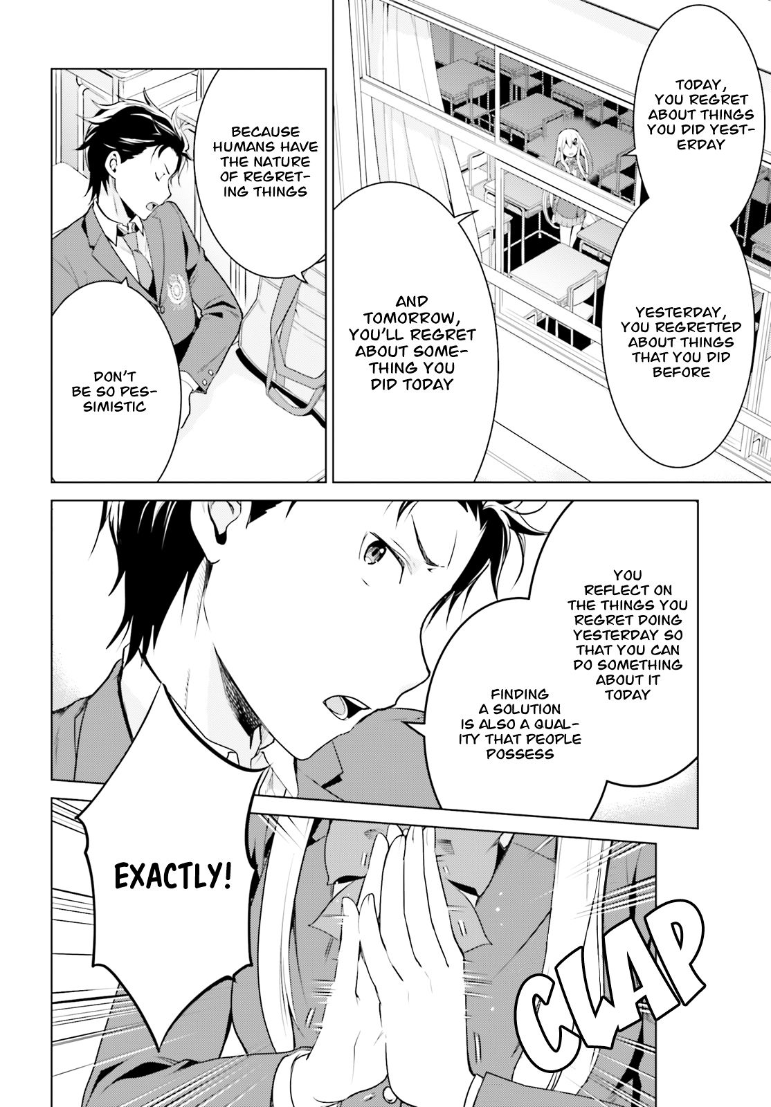 Read Re_ZERO -Starting Life in Another World Manga Online