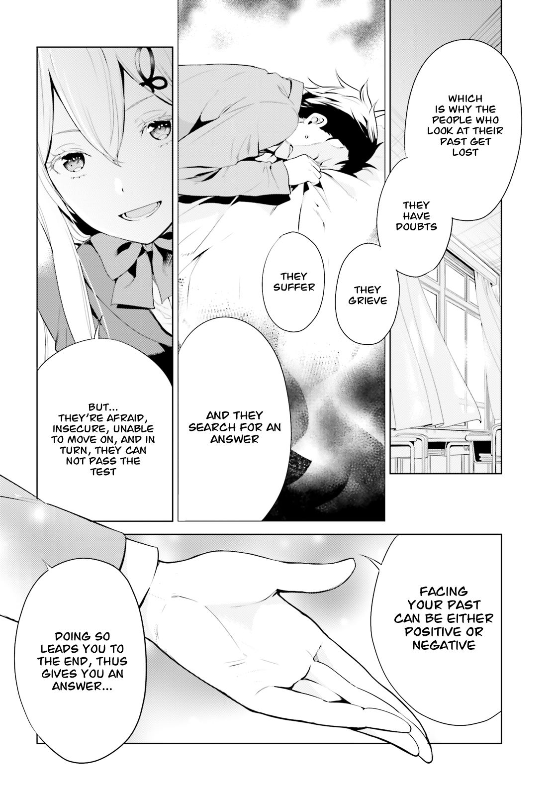 Read Re_ZERO -Starting Life in Another World Manga Online