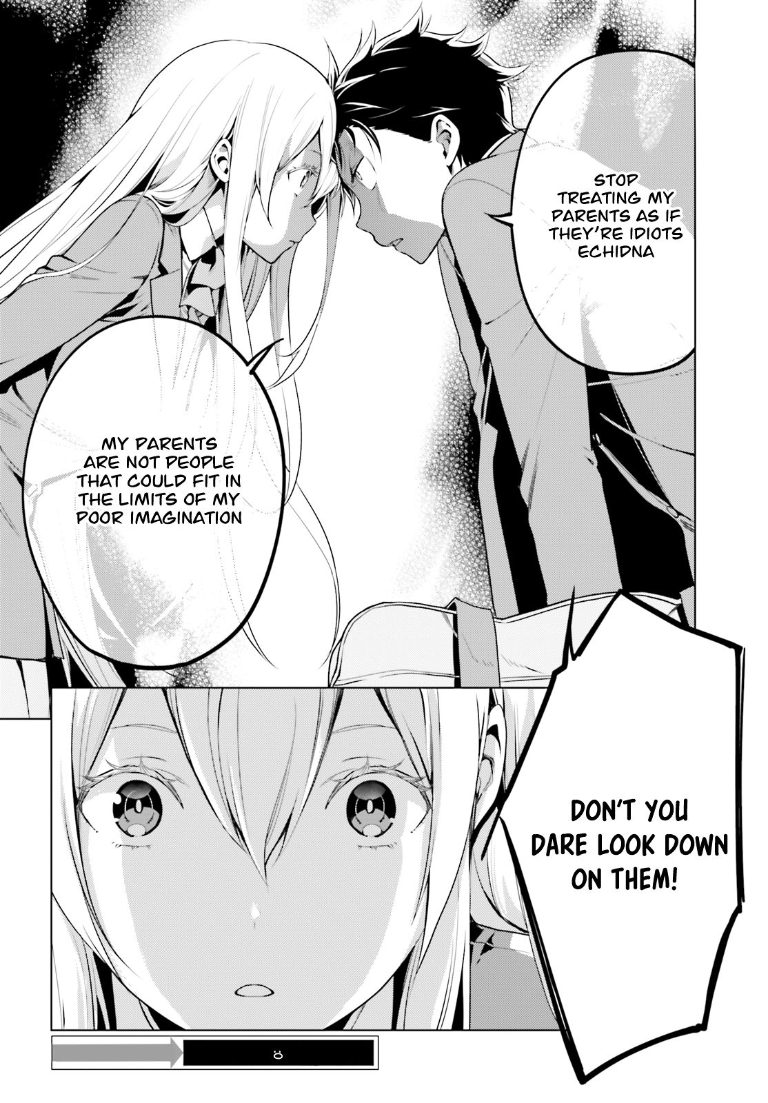 Read Re_ZERO -Starting Life in Another World Manga Online