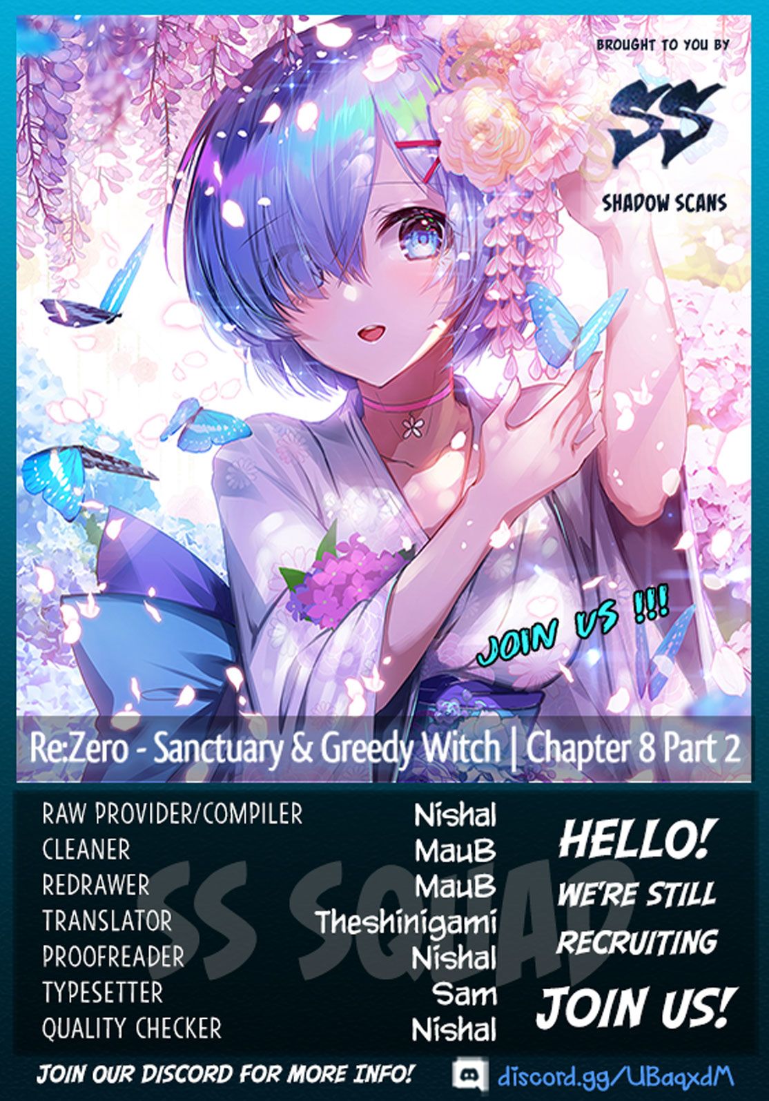 Read Re_ZERO -Starting Life in Another World Manga Online