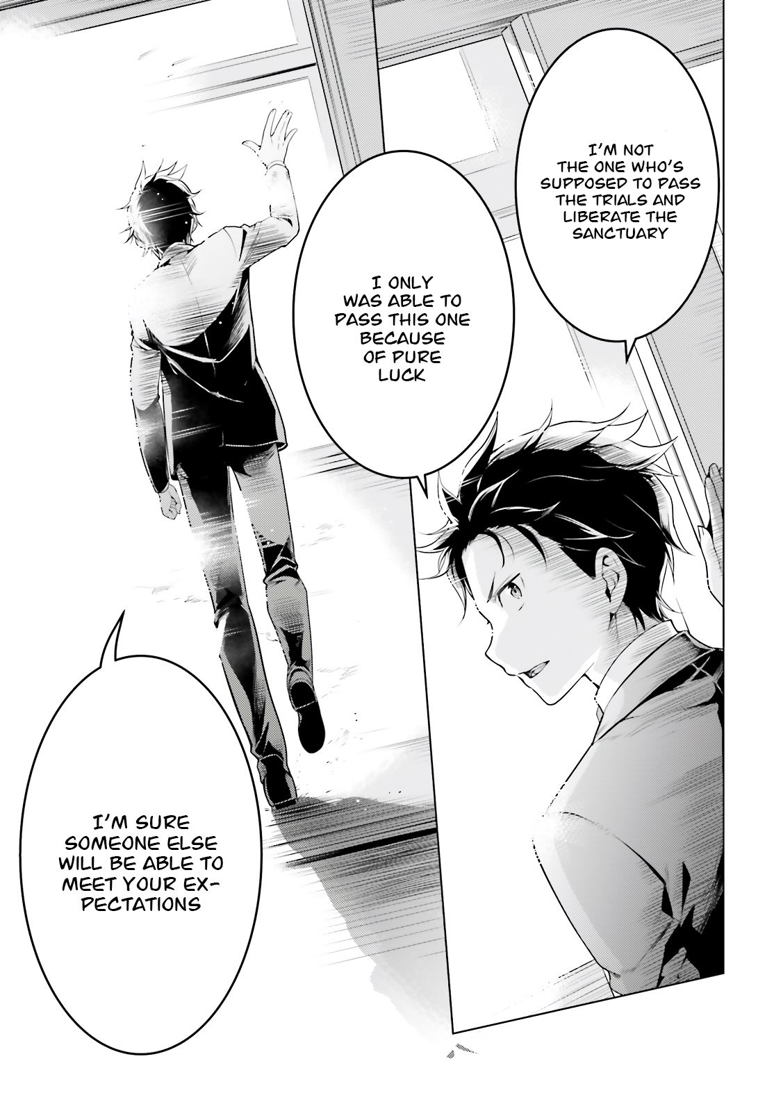 Read Re_ZERO -Starting Life in Another World Manga Online
