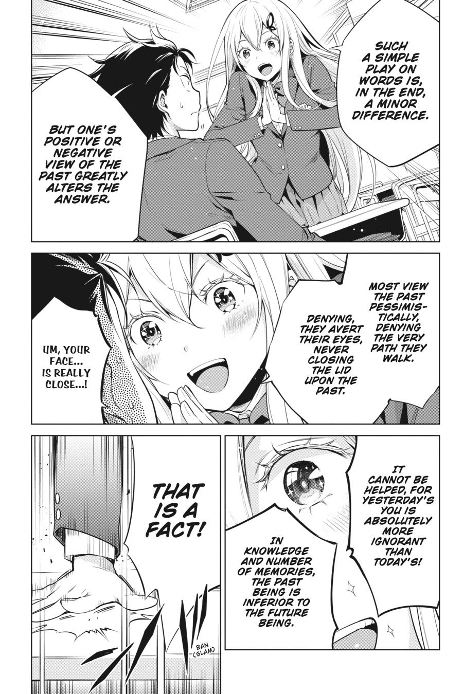 Read Re_ZERO -Starting Life in Another World Manga Online