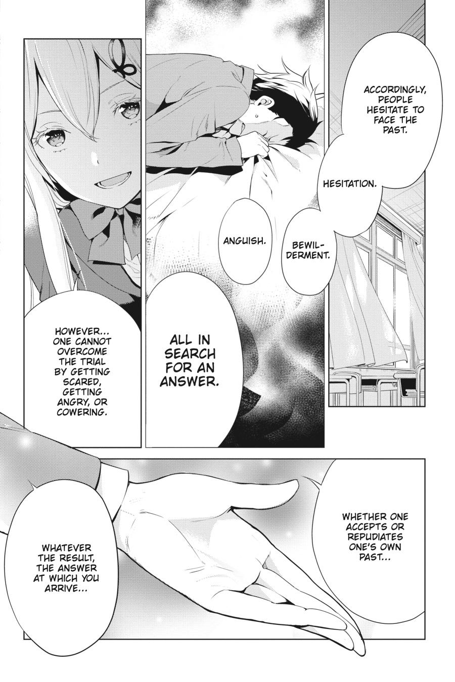 Read Re_ZERO -Starting Life in Another World Manga Online