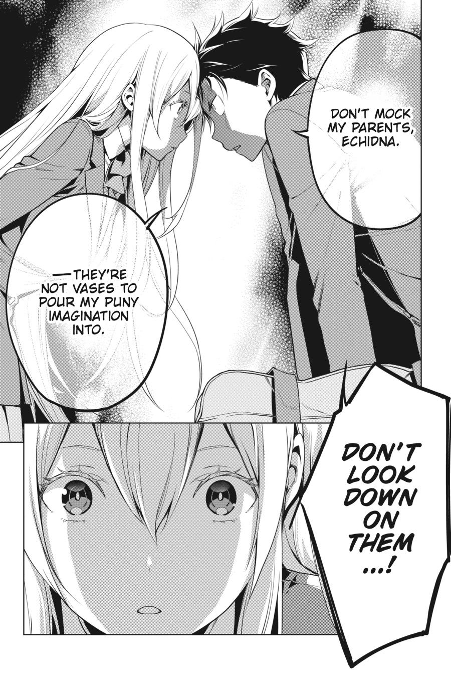 Read Re_ZERO -Starting Life in Another World Manga Online