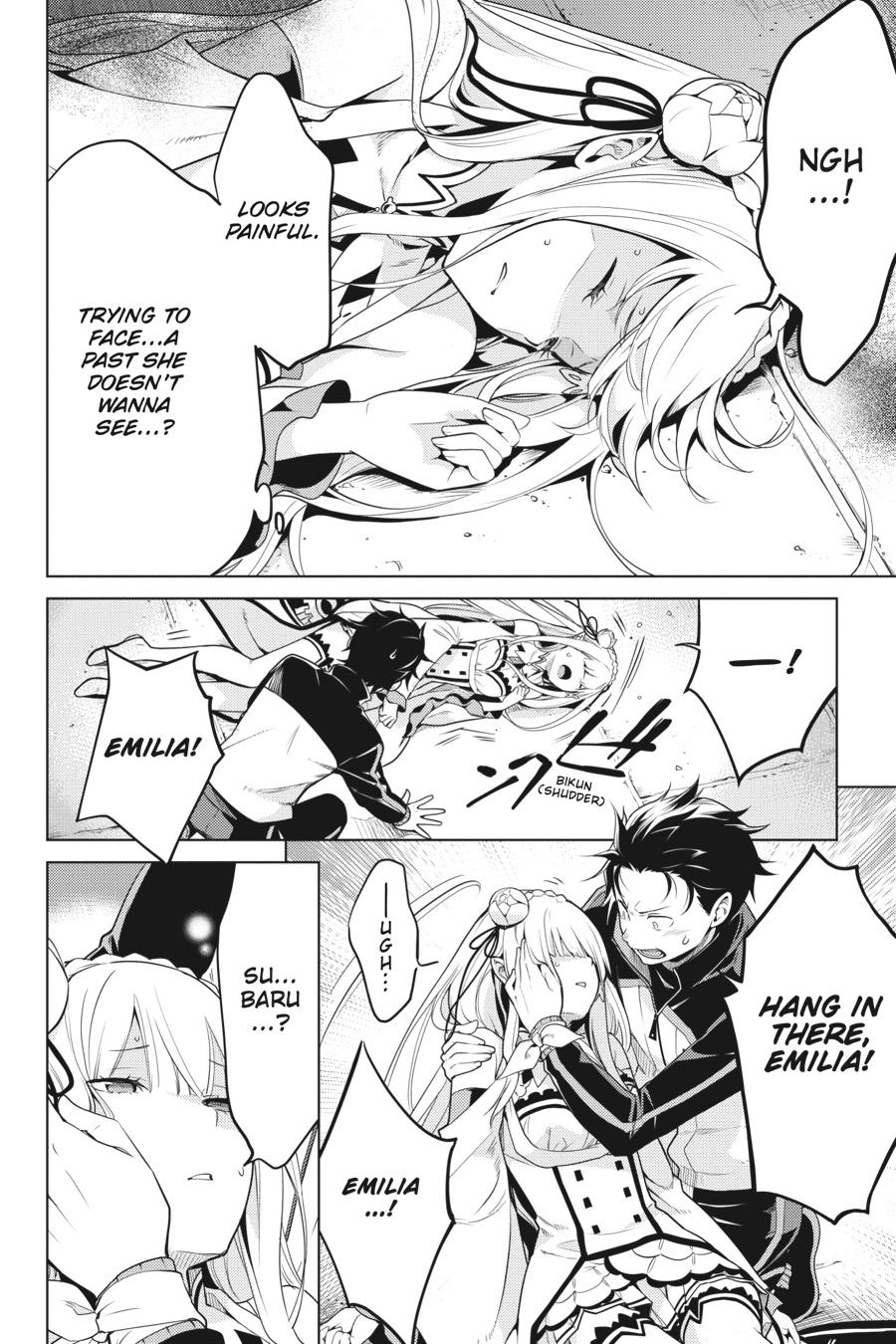 Read Re_ZERO -Starting Life in Another World Manga Online