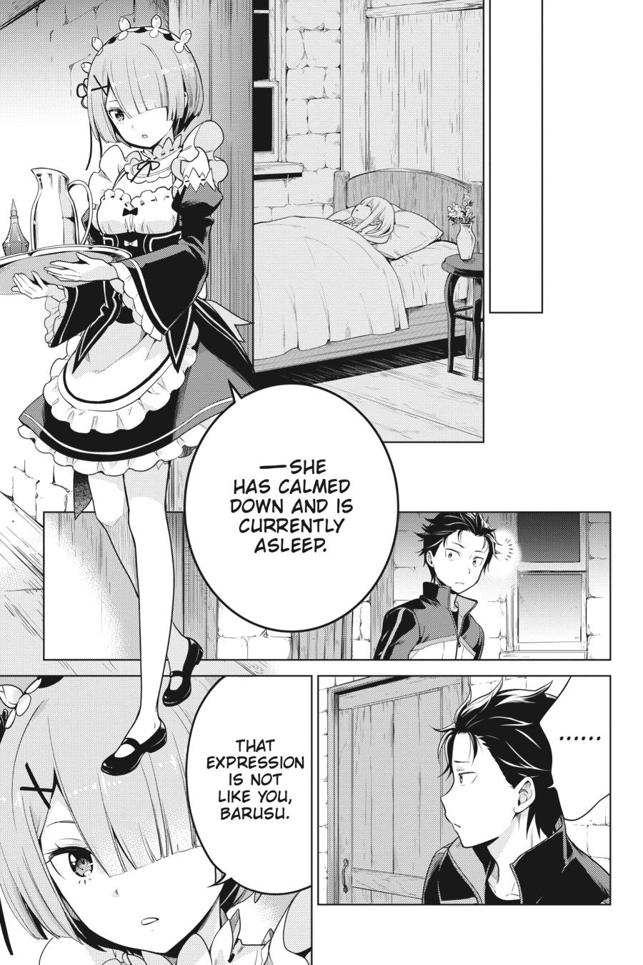 Read Re_ZERO -Starting Life in Another World Manga Online
