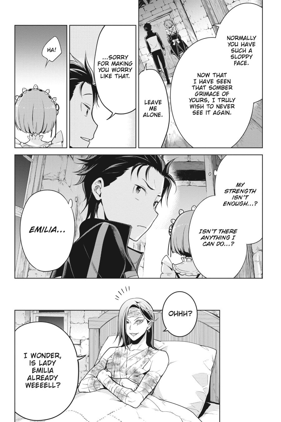 Read Re_ZERO -Starting Life in Another World Manga Online