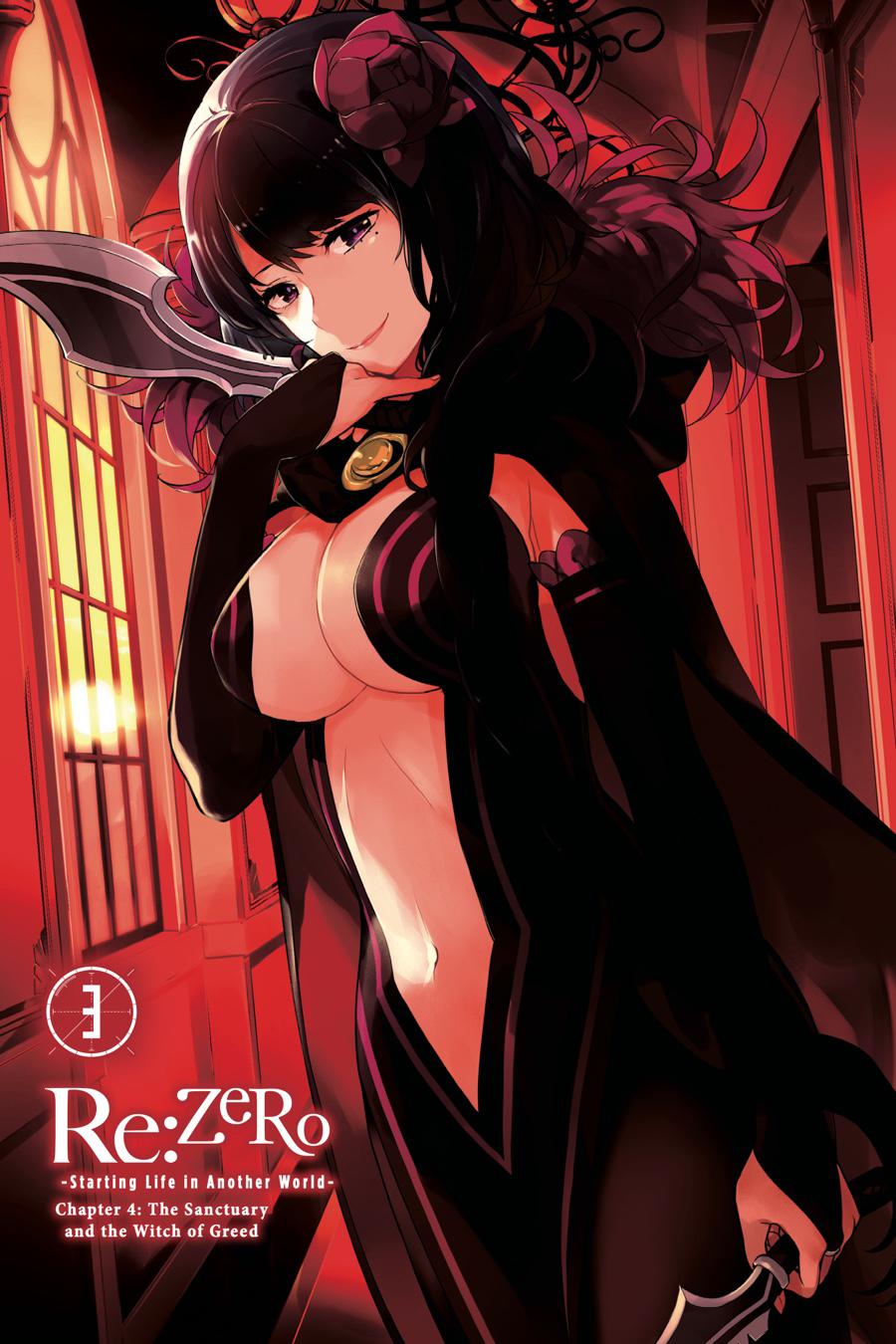 Read Re_ZERO -Starting Life in Another World Manga Online