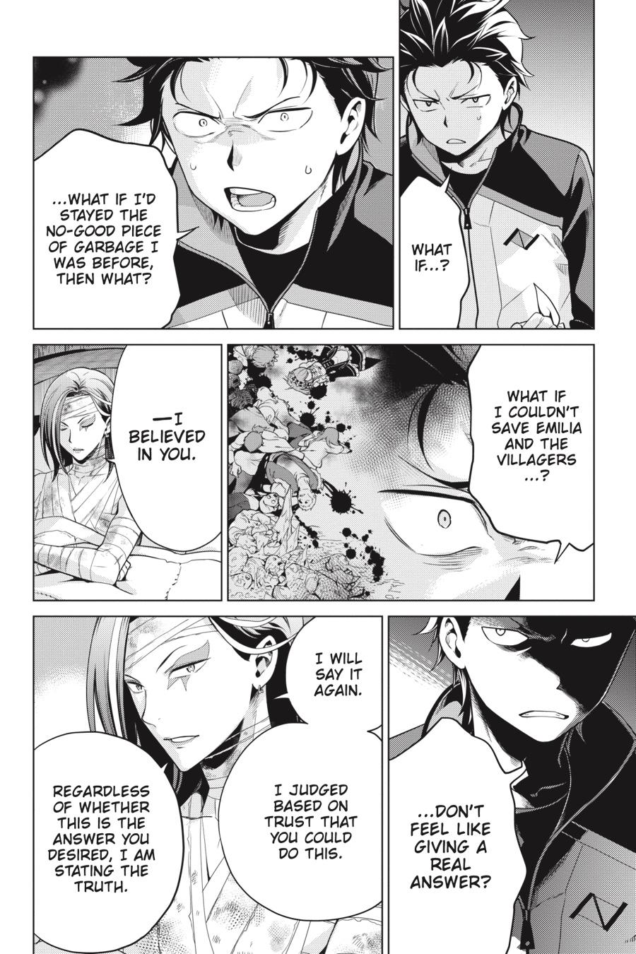Read Re_ZERO -Starting Life in Another World Manga Online