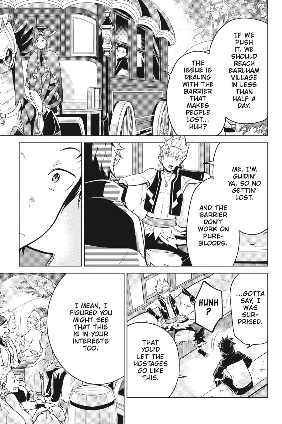 Read Re_ZERO -Starting Life in Another World Manga Online
