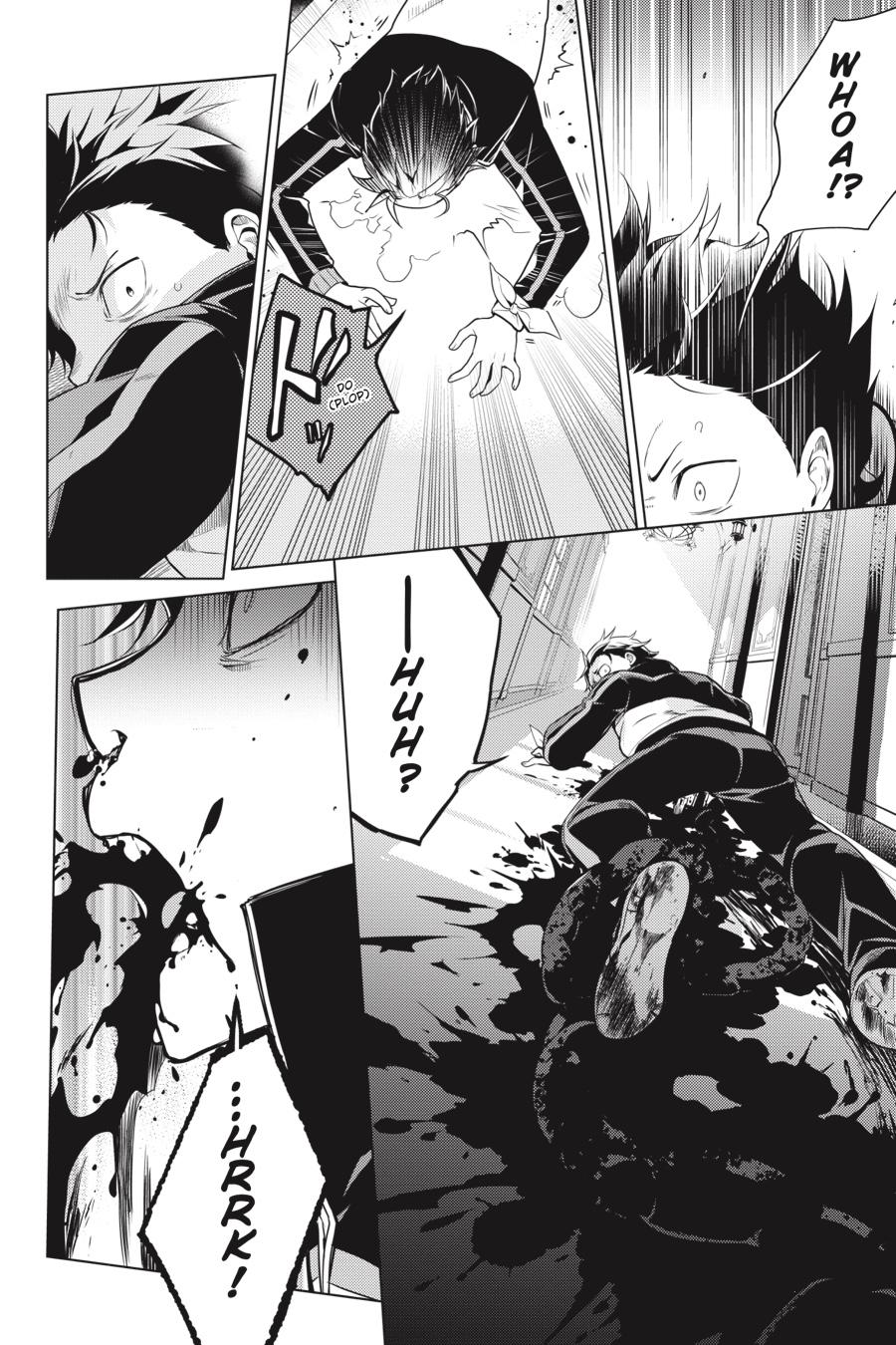 Read Re_ZERO -Starting Life in Another World Manga Online