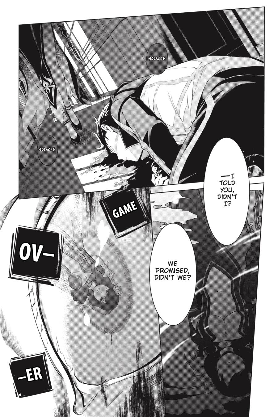 Read Re_ZERO -Starting Life in Another World Manga Online