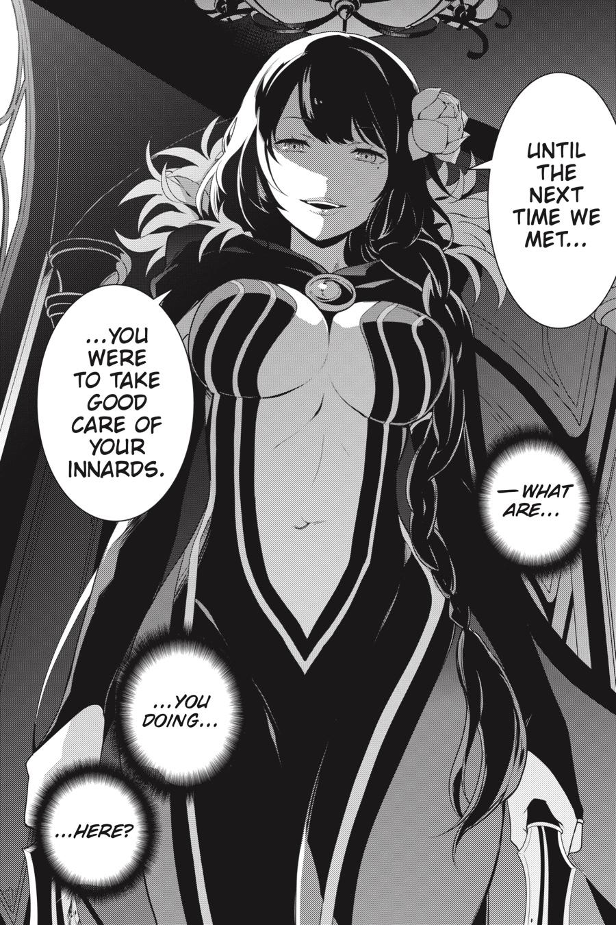 Read Re_ZERO -Starting Life in Another World Manga Online