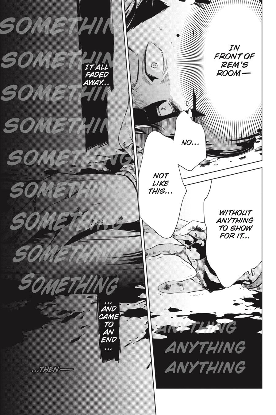Read Re_ZERO -Starting Life in Another World Manga Online