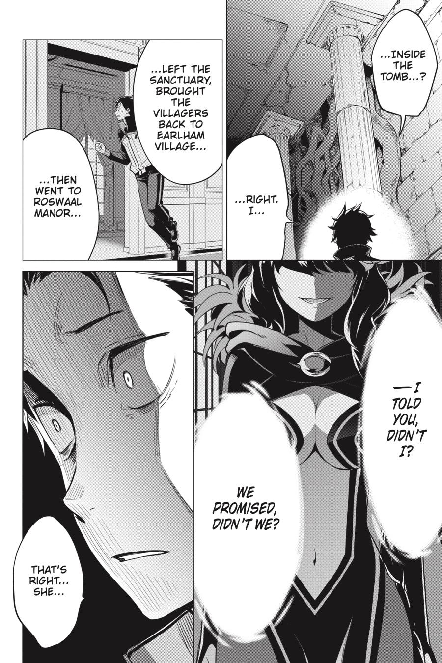 Read Re_ZERO -Starting Life in Another World Manga Online