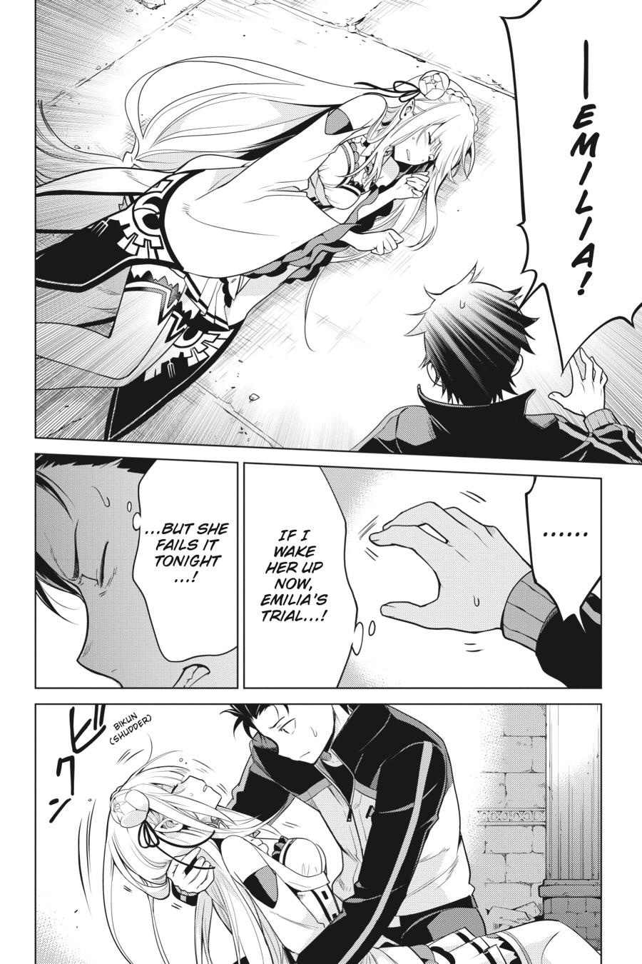 Read Re_ZERO -Starting Life in Another World Manga Online
