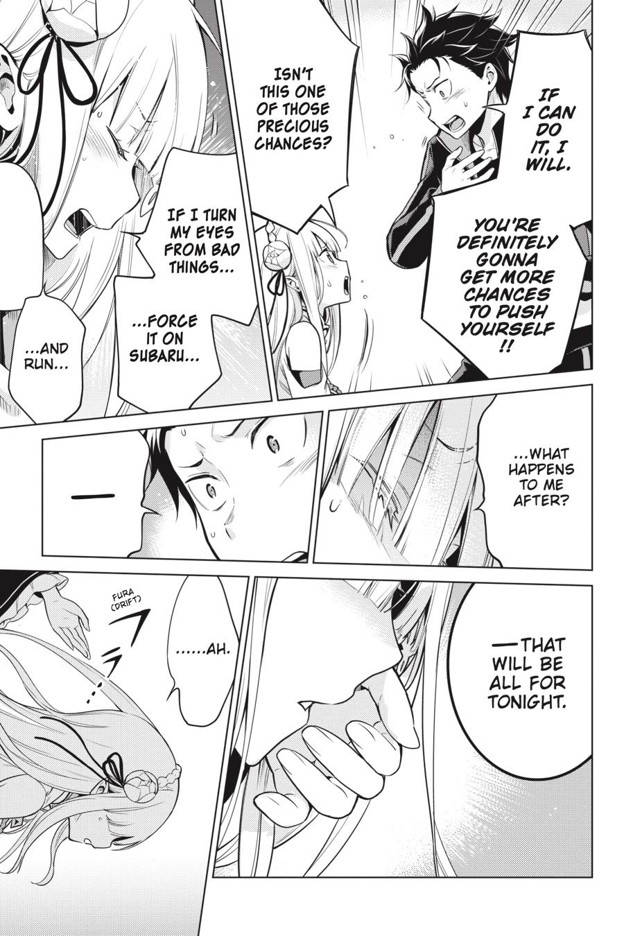 Read Re_ZERO -Starting Life in Another World Manga Online