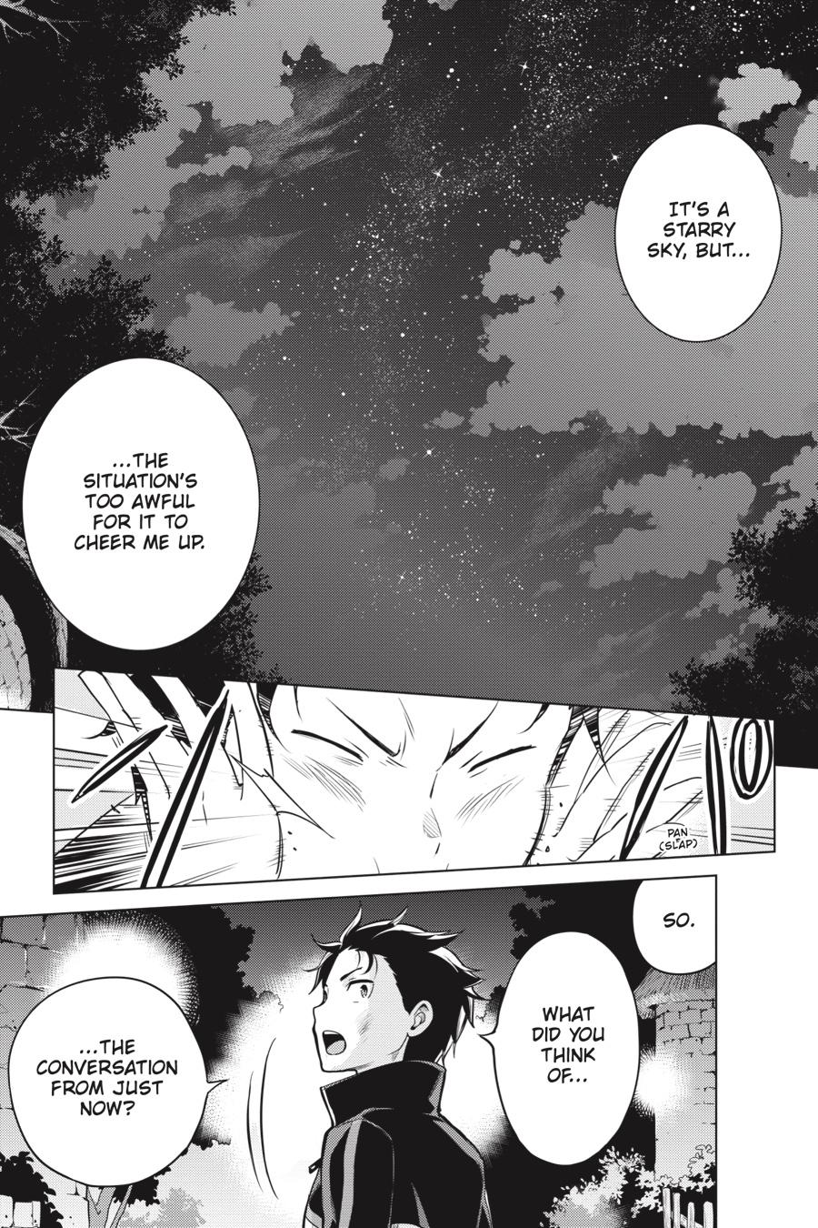 Read Re_ZERO -Starting Life in Another World Manga Online