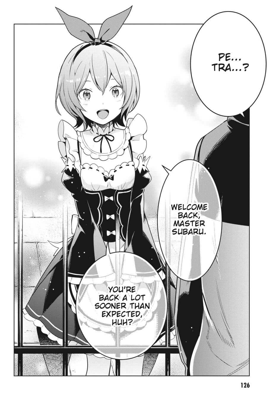 Read Re_ZERO -Starting Life in Another World Manga Online