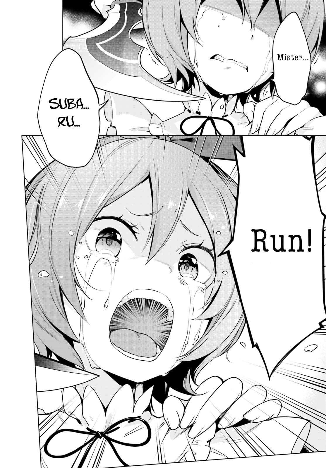 Read Re_ZERO -Starting Life in Another World Manga Online
