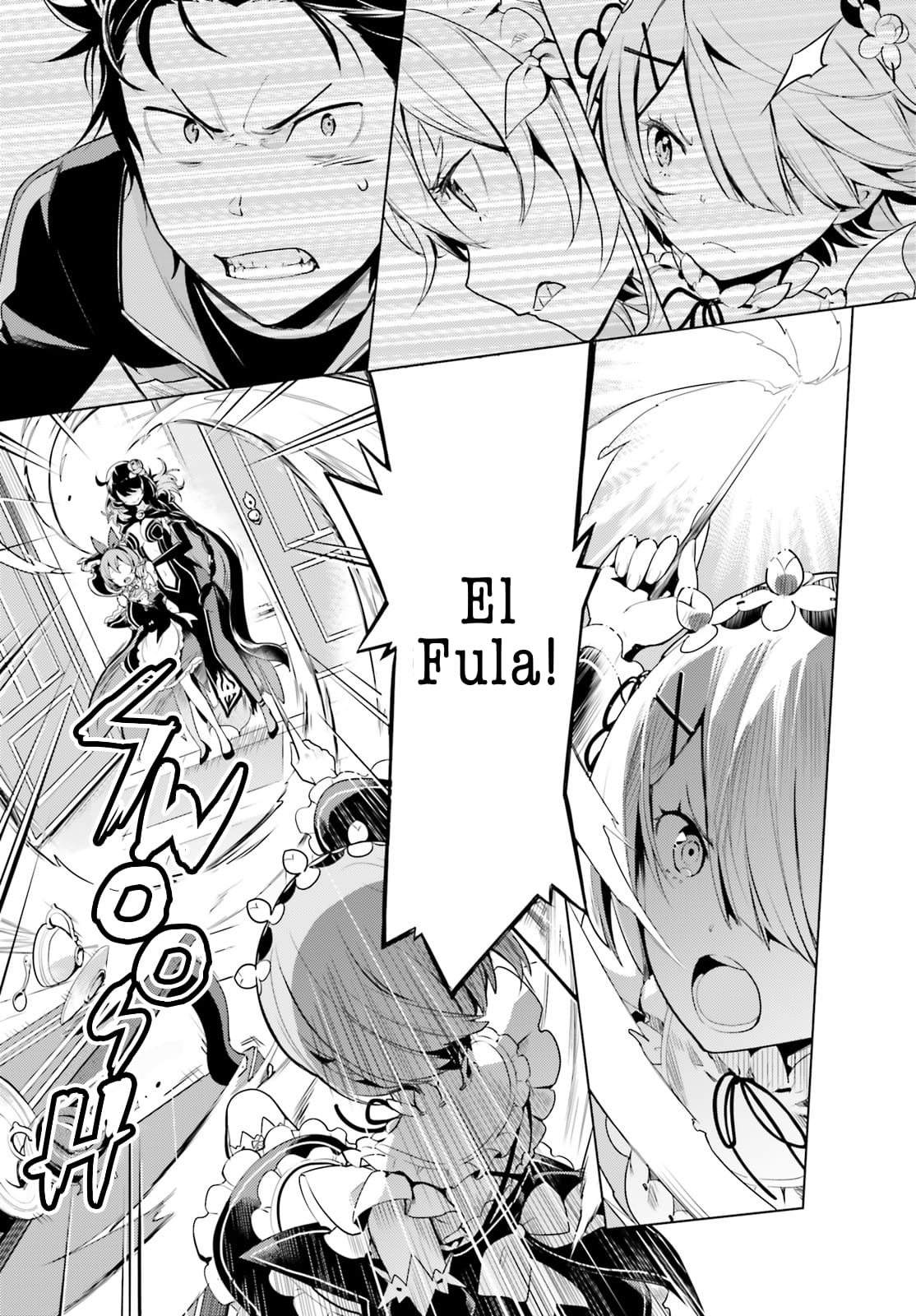 Read Re_ZERO -Starting Life in Another World Manga Online