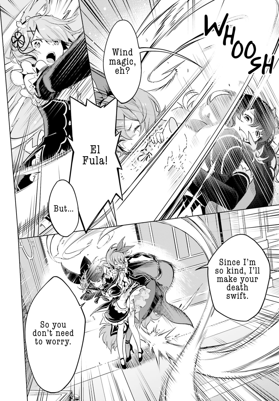 Read Re_ZERO -Starting Life in Another World Manga Online