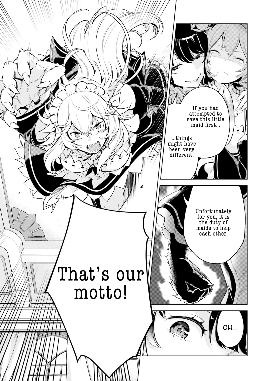 Read Re_ZERO -Starting Life in Another World Manga Online