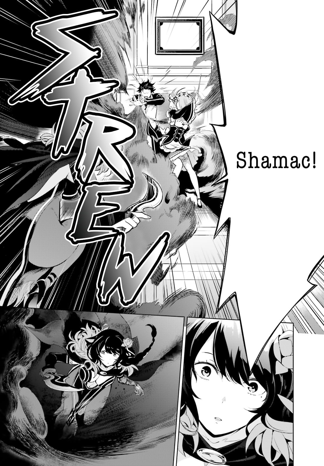 Read Re_ZERO -Starting Life in Another World Manga Online