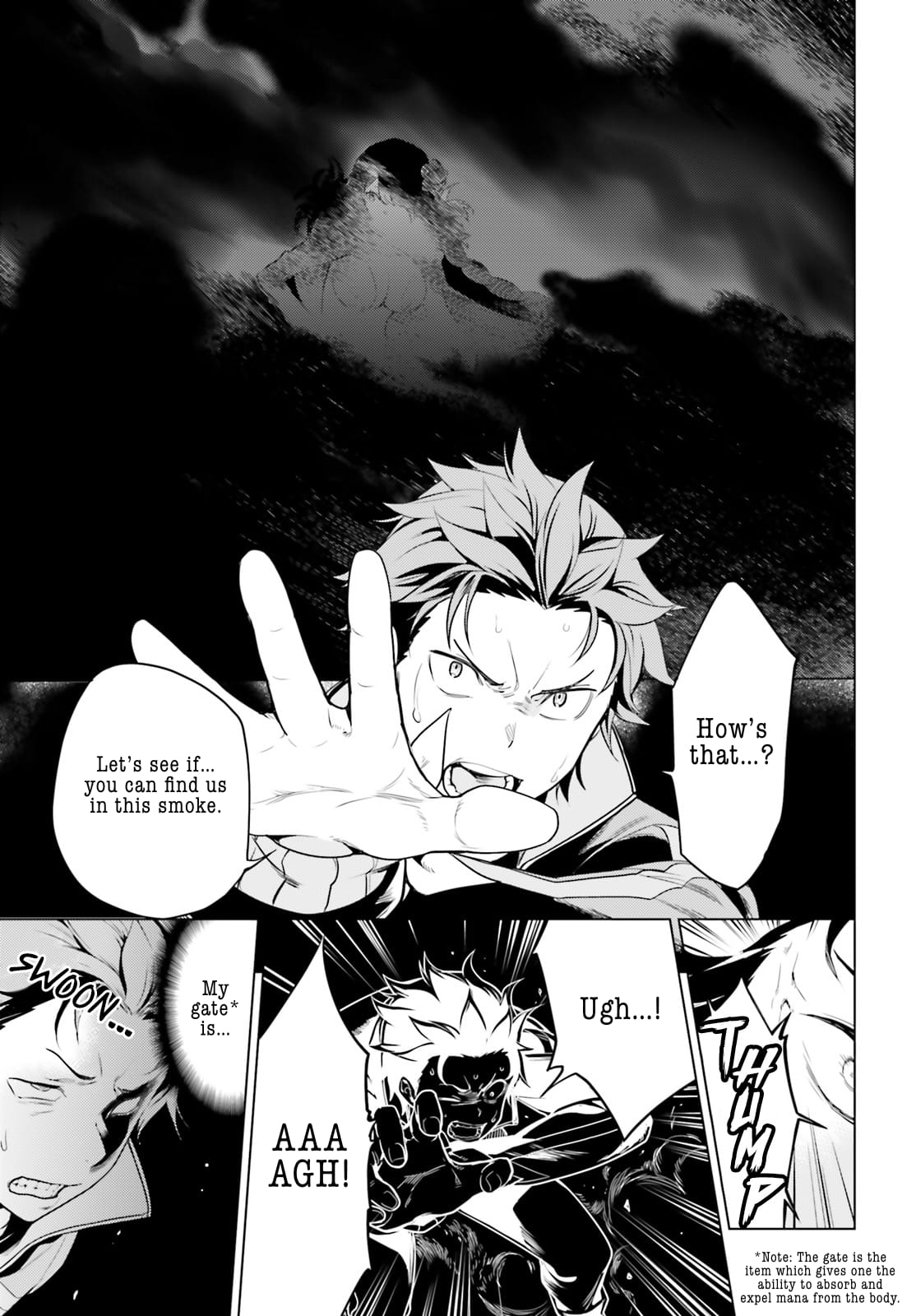 Read Re_ZERO -Starting Life in Another World Manga Online