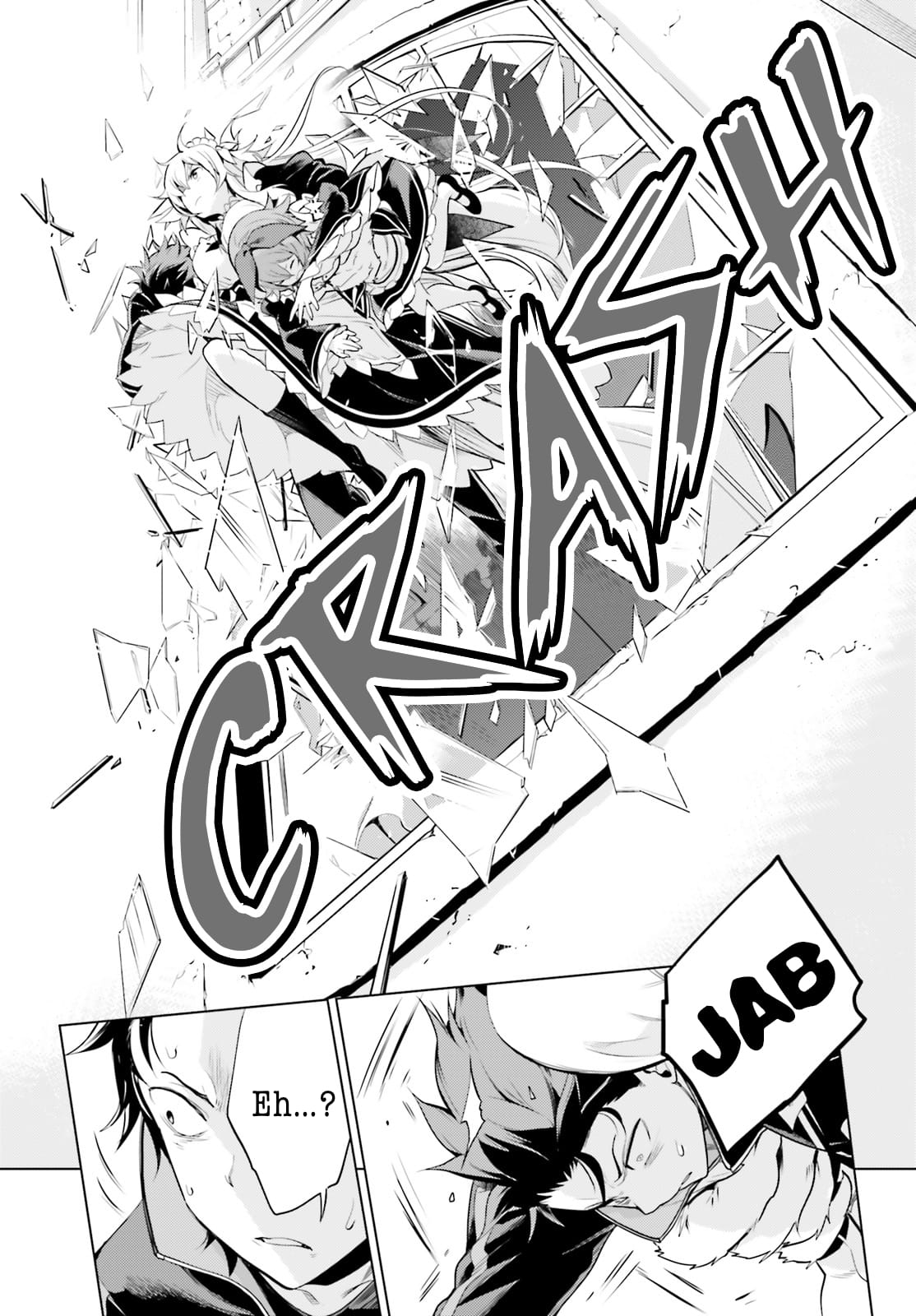 Read Re_ZERO -Starting Life in Another World Manga Online