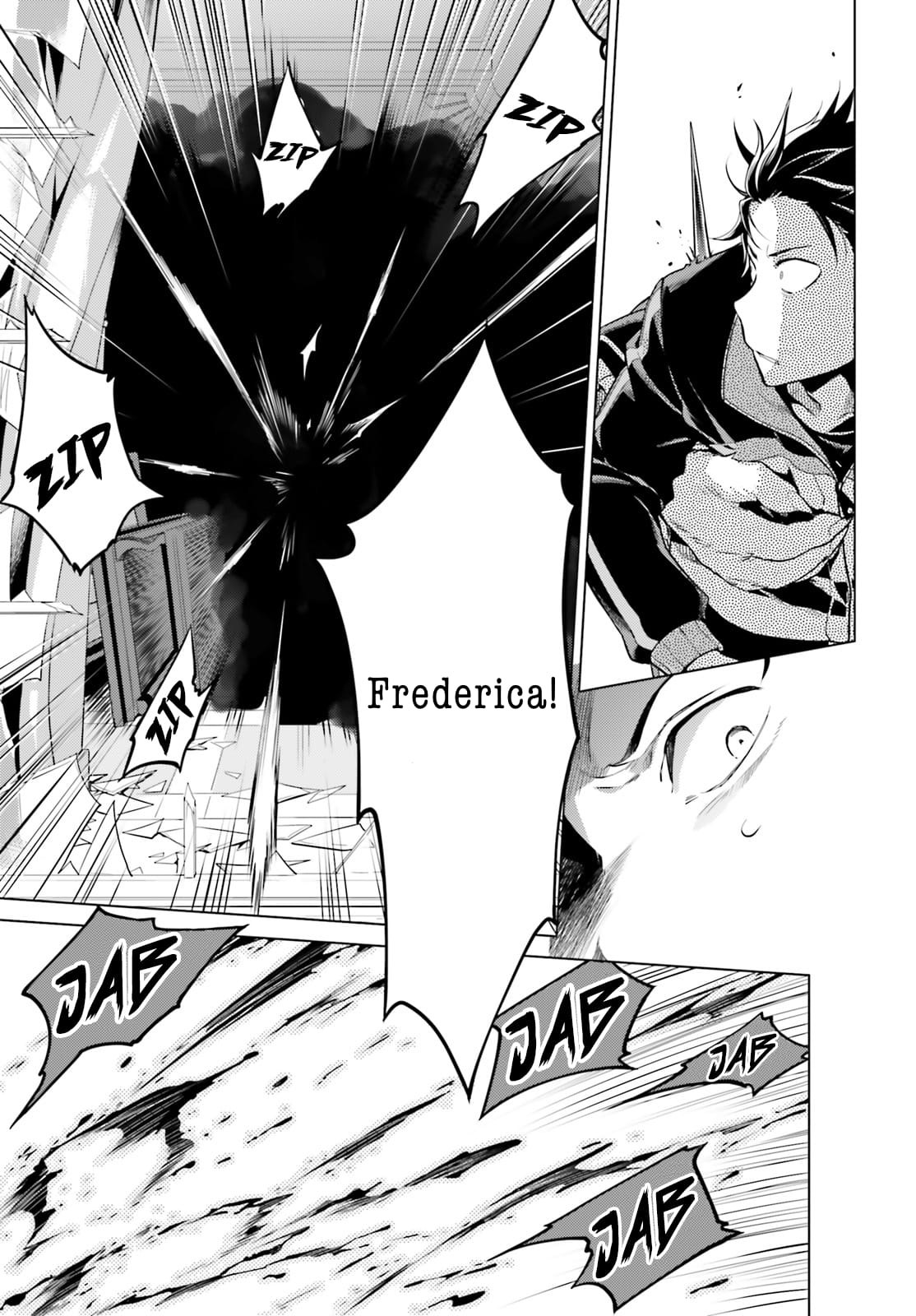 Read Re_ZERO -Starting Life in Another World Manga Online
