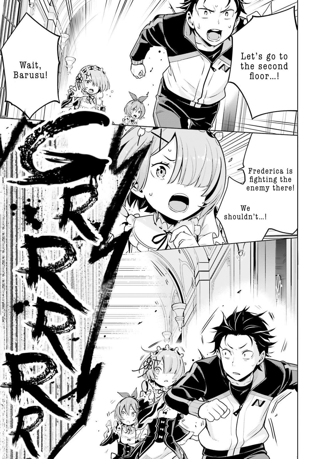 Read Re_ZERO -Starting Life in Another World Manga Online