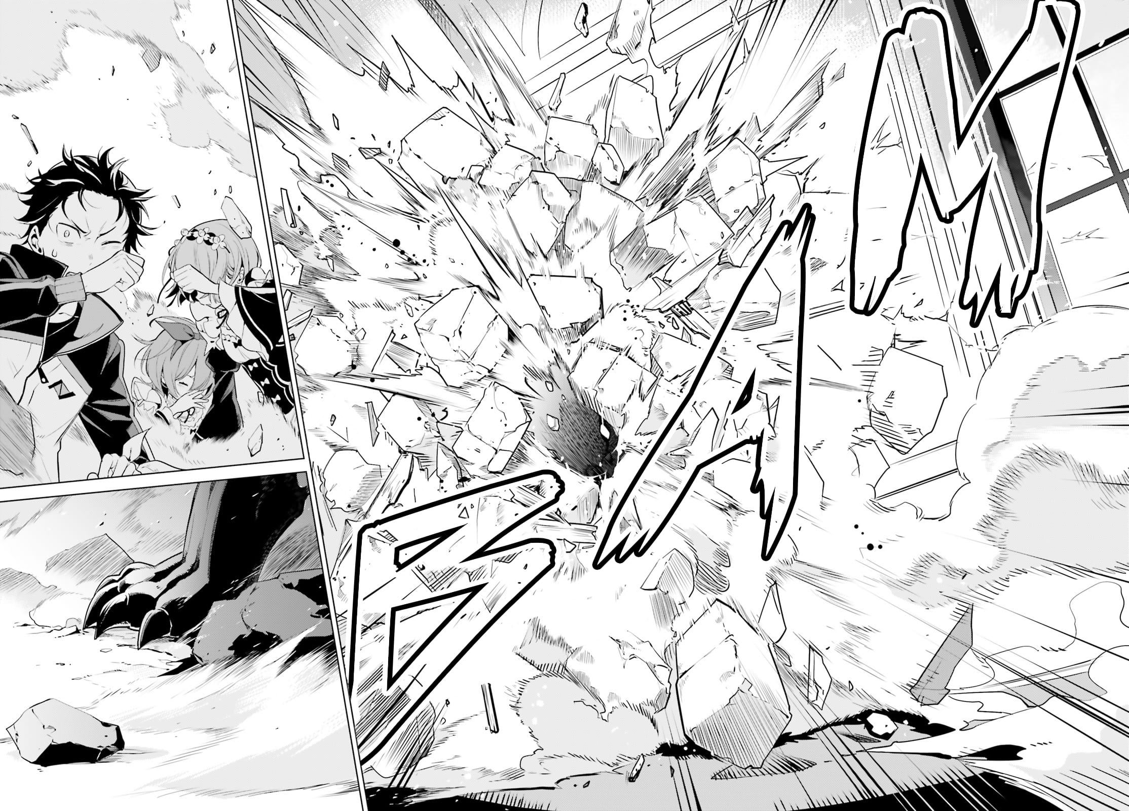 Read Re_ZERO -Starting Life in Another World Manga Online