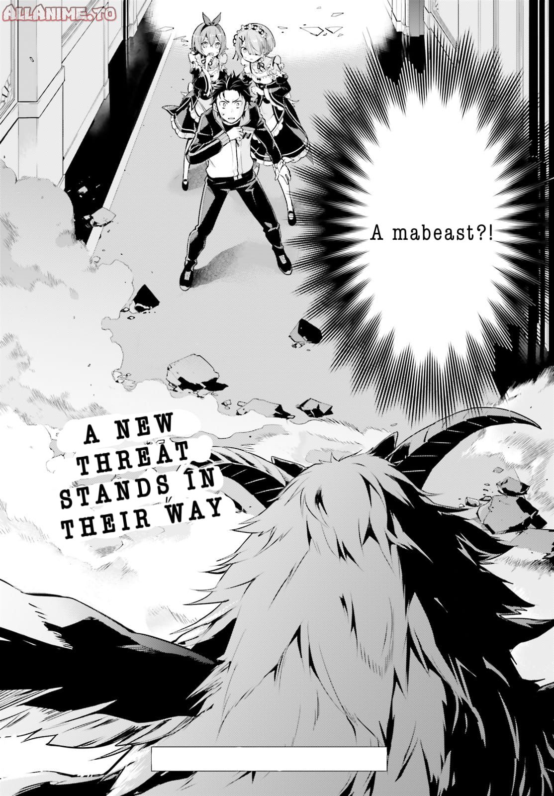 Read Re_ZERO -Starting Life in Another World Manga Online