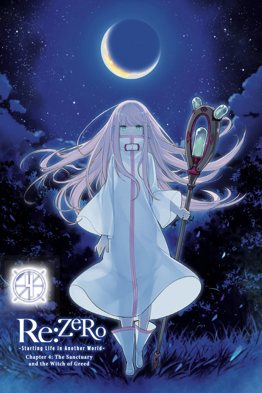 Read Re_ZERO -Starting Life in Another World Manga Online