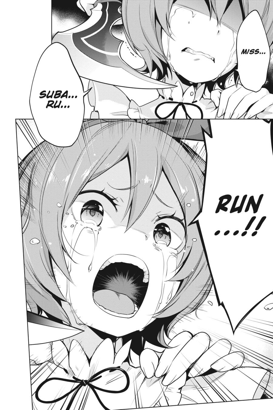 Read Re_ZERO -Starting Life in Another World Manga Online