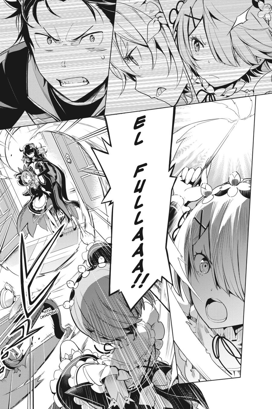 Read Re_ZERO -Starting Life in Another World Manga Online
