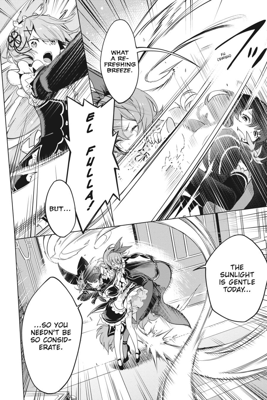 Read Re_ZERO -Starting Life in Another World Manga Online