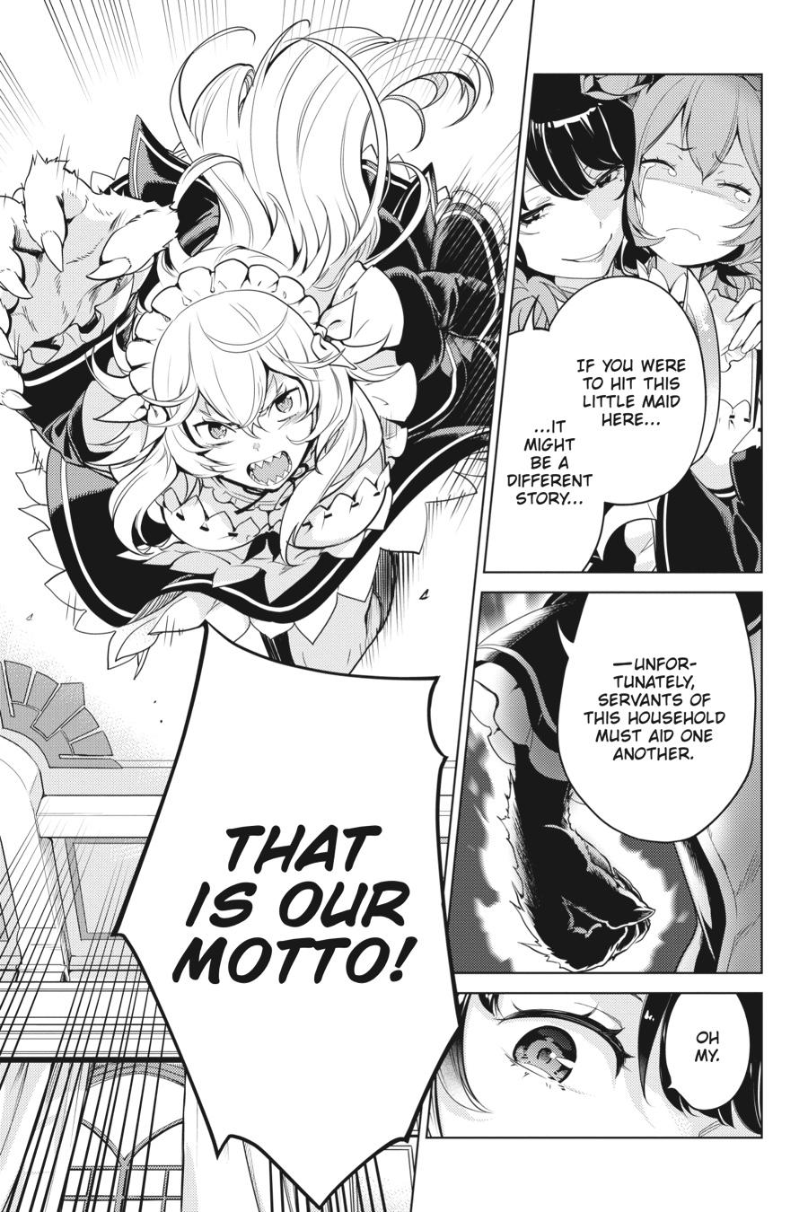 Read Re_ZERO -Starting Life in Another World Manga Online