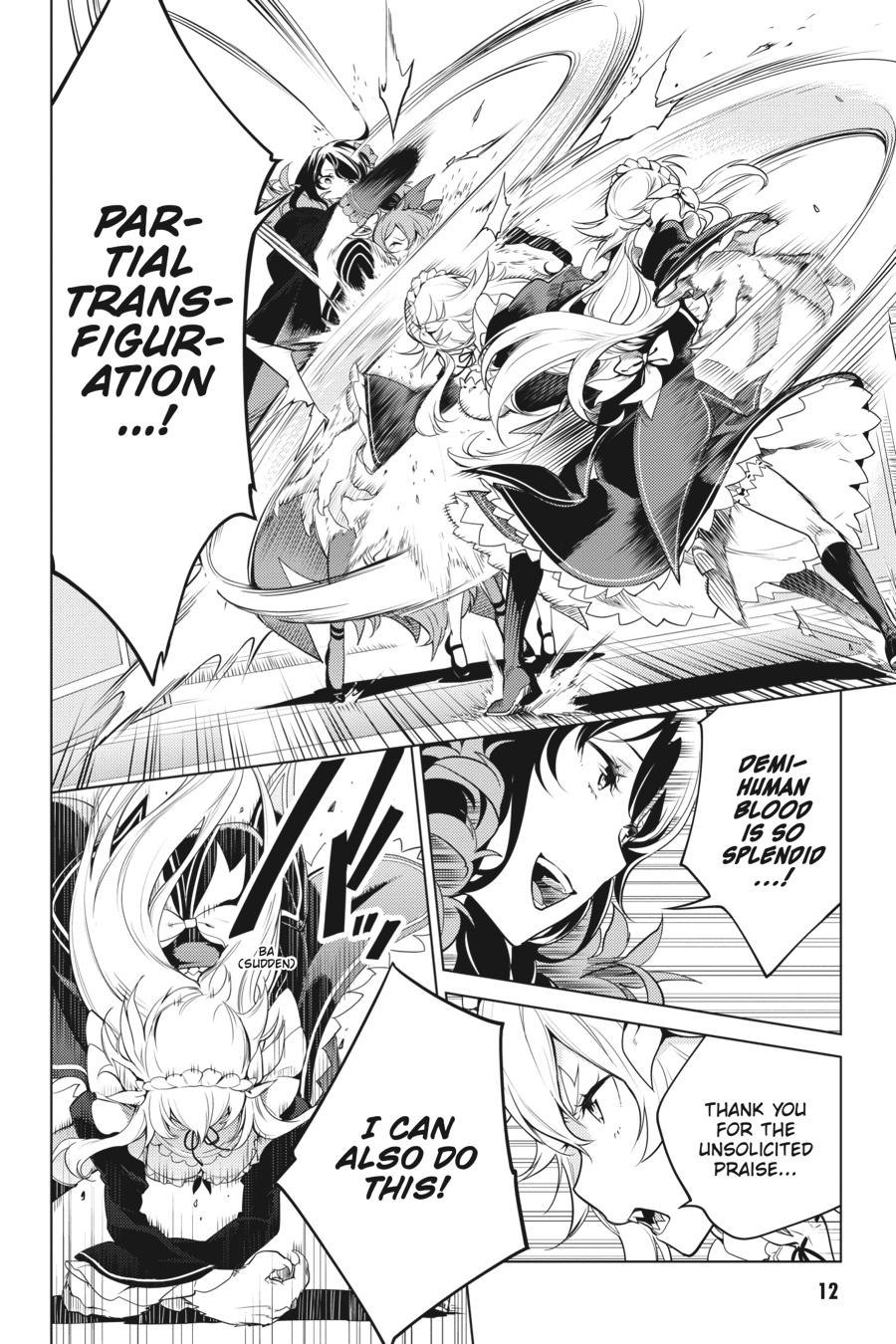 Read Re_ZERO -Starting Life in Another World Manga Online