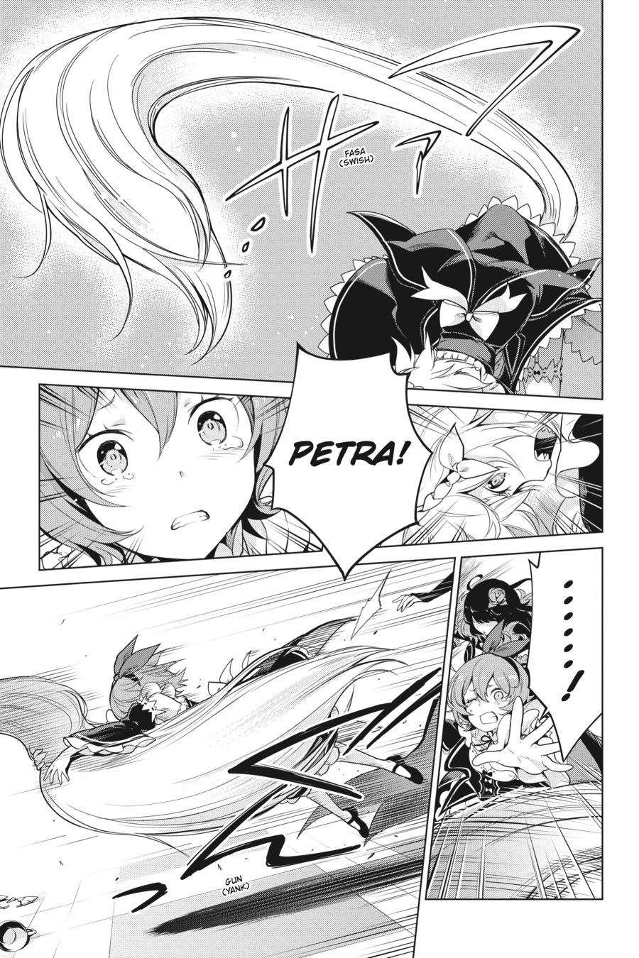 Read Re_ZERO -Starting Life in Another World Manga Online