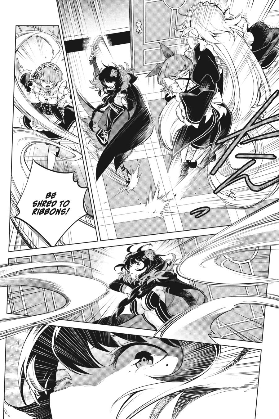 Read Re_ZERO -Starting Life in Another World Manga Online