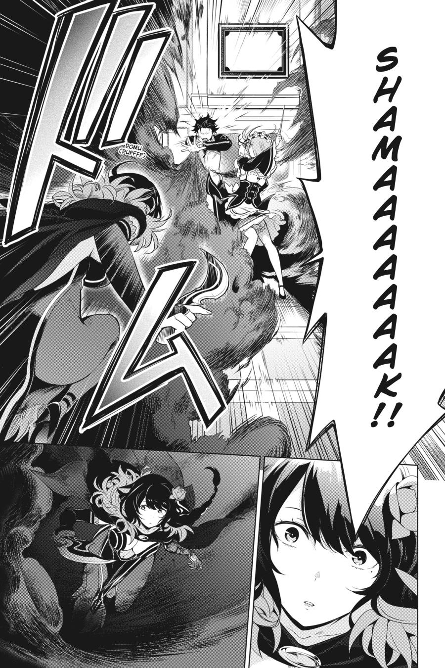 Read Re_ZERO -Starting Life in Another World Manga Online