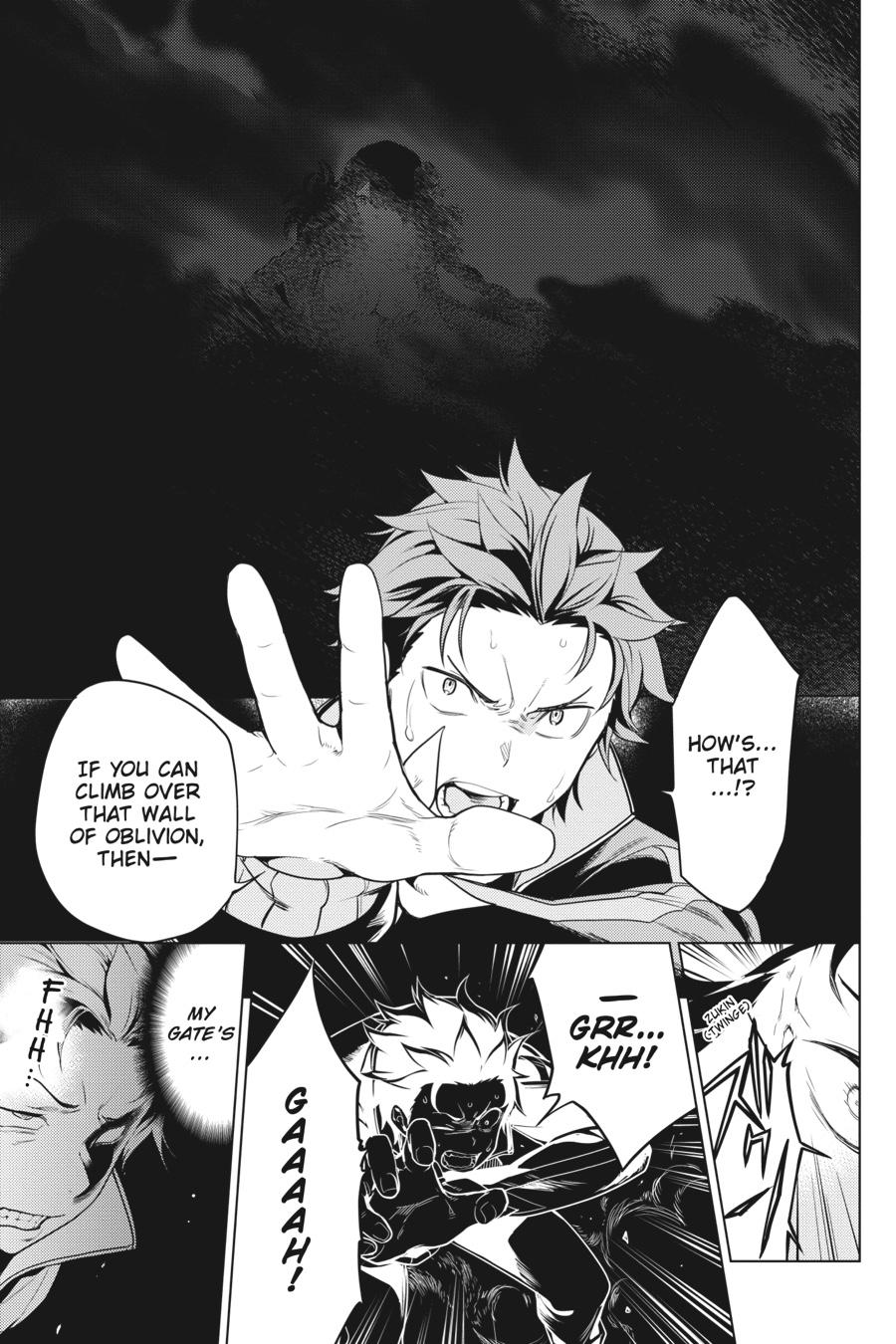 Read Re_ZERO -Starting Life in Another World Manga Online