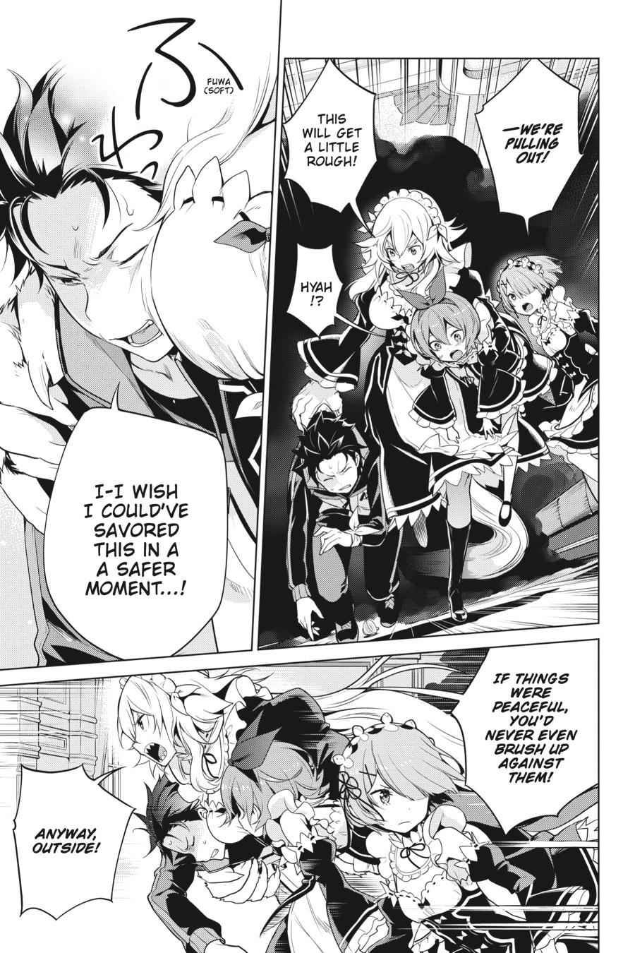 Read Re_ZERO -Starting Life in Another World Manga Online
