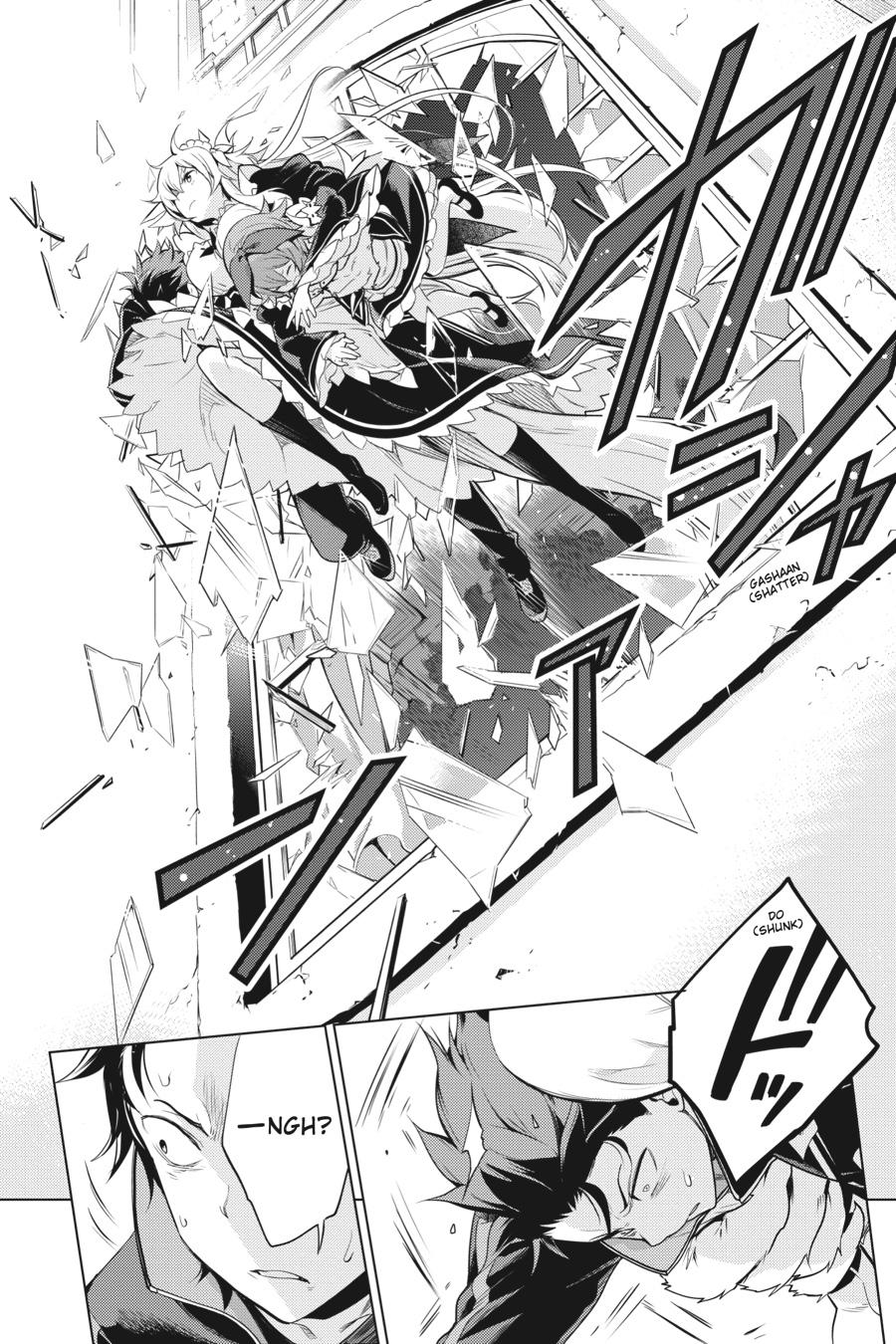Read Re_ZERO -Starting Life in Another World Manga Online