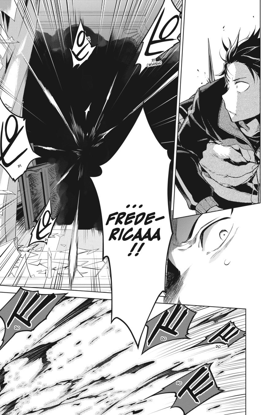 Read Re_ZERO -Starting Life in Another World Manga Online