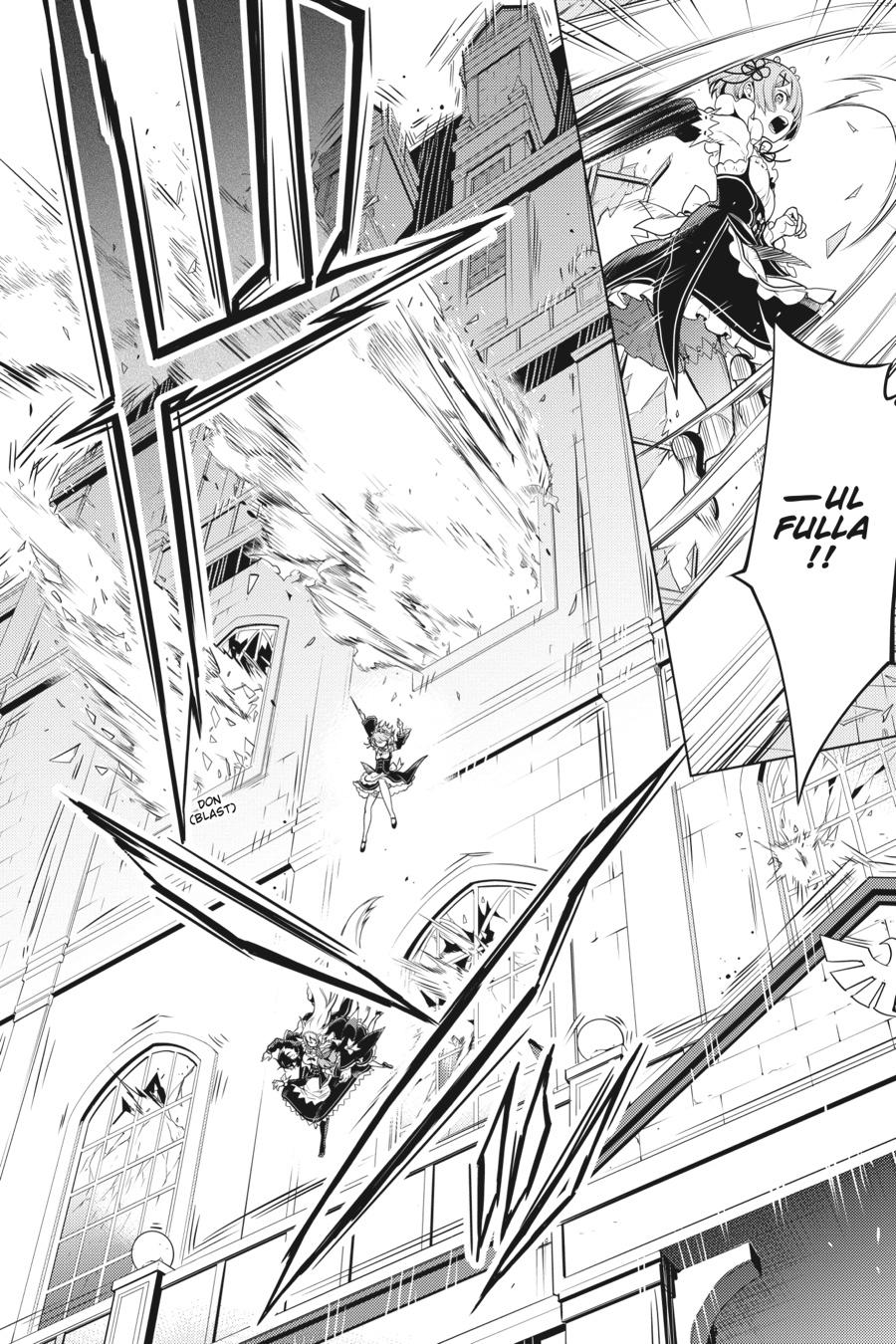 Read Re_ZERO -Starting Life in Another World Manga Online