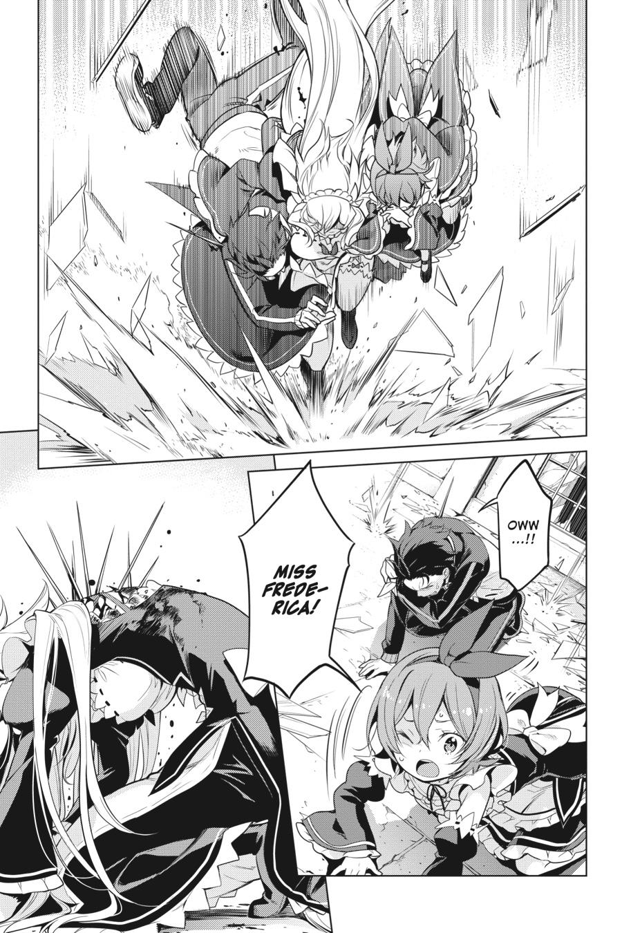 Read Re_ZERO -Starting Life in Another World Manga Online