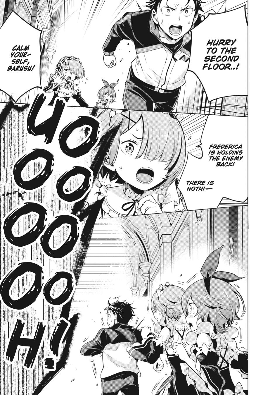Read Re_ZERO -Starting Life in Another World Manga Online
